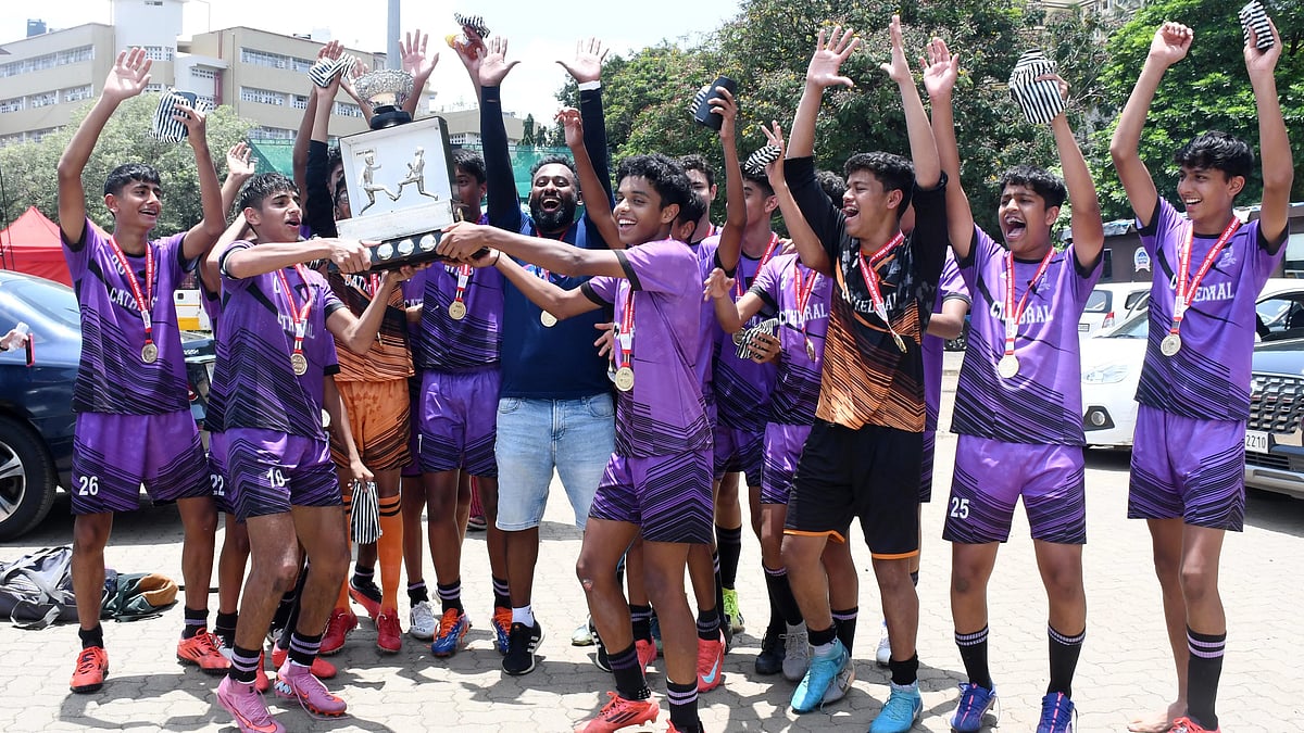 MSSA Football: Cathedral and John Connon Boys Emerge As Under-16 Division 1 Champions