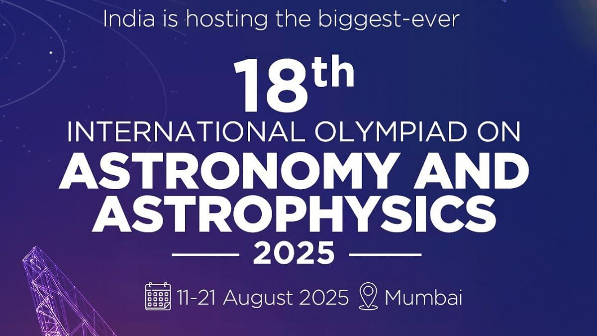 India Kicks Off 18th International Astronomy Olympiad in Mumbai Today | Image: X/@mygovindia