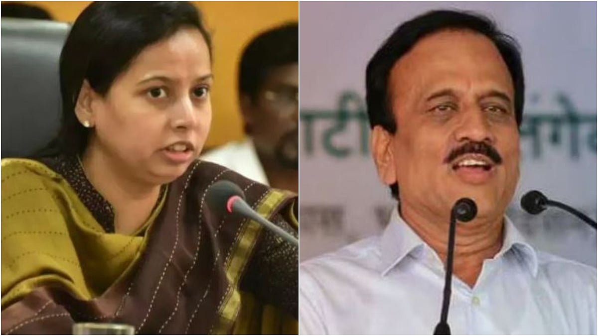 NCP Leader Aditi Tatkare & BJP's Girish Mahajan To Hoist Flags In Raigad & Nashik Amid Guardian Minister Disputes