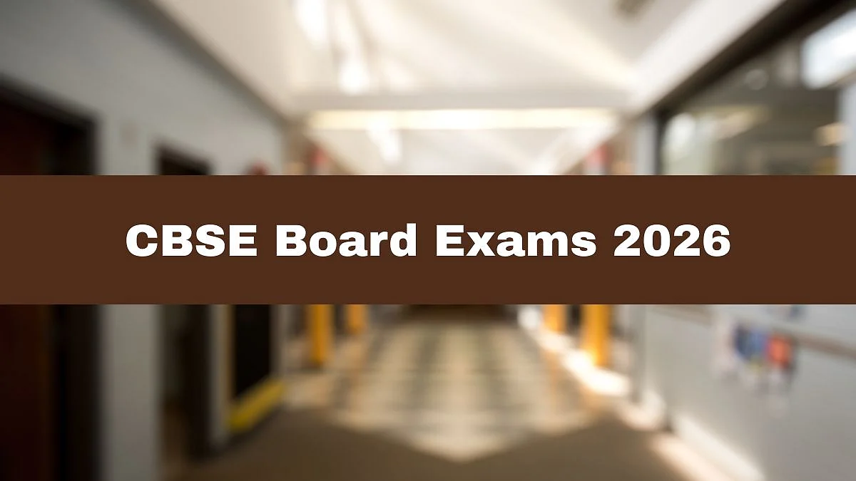 CBSE Board Exams 2026: APAAR ID Now Required For CBSE Classes 9 To 12; Exam Fees Revised