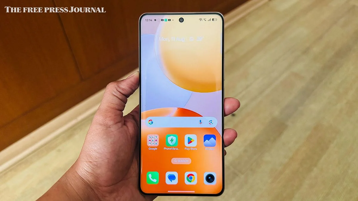 Realme P4 Pro to have curved-edged display