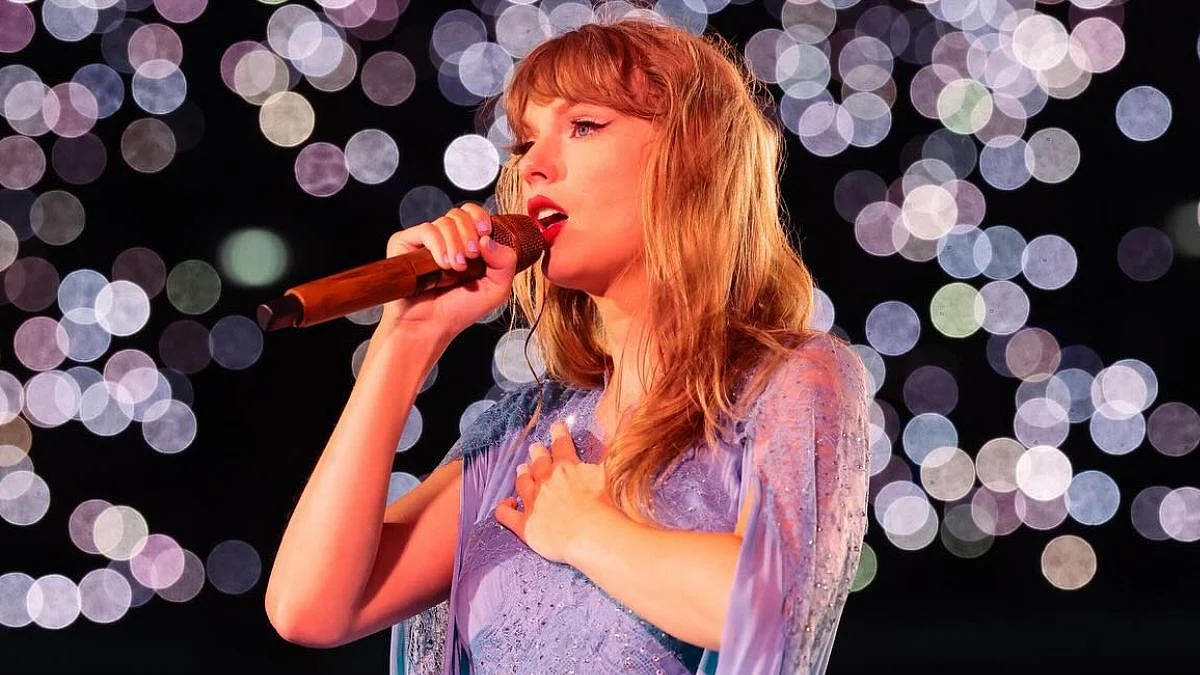 Rejoice Swifties! Taylor Swift Officially Announces New Album Titled The Life Of A Showgirl