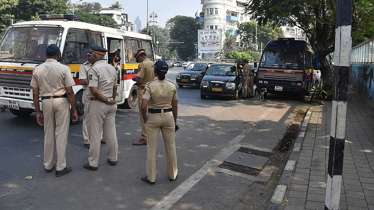 Mumbai Police Grants Permission For CPI(M) 'Peaceful Assembly' At Azad Maidan On Gaza Issue On August 20 
