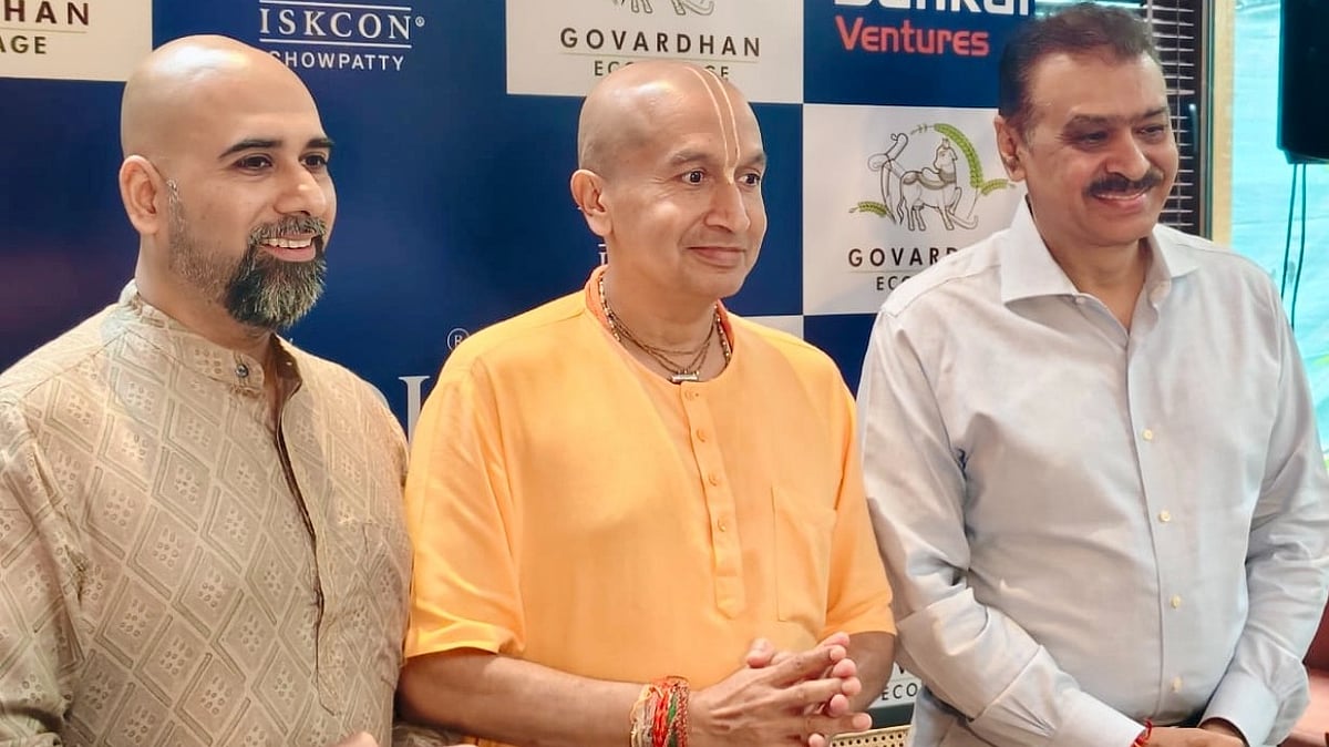 ISKCON's Inspired Food Brand Ties Up With American Firm For 'Cruelty Free' Milk