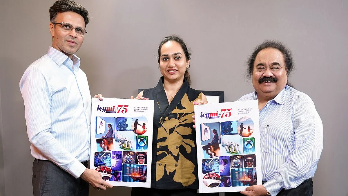 ICYMI By Rediffusion And The Free Press Journal Celebrate 75 Months Of Insightful Collaboration