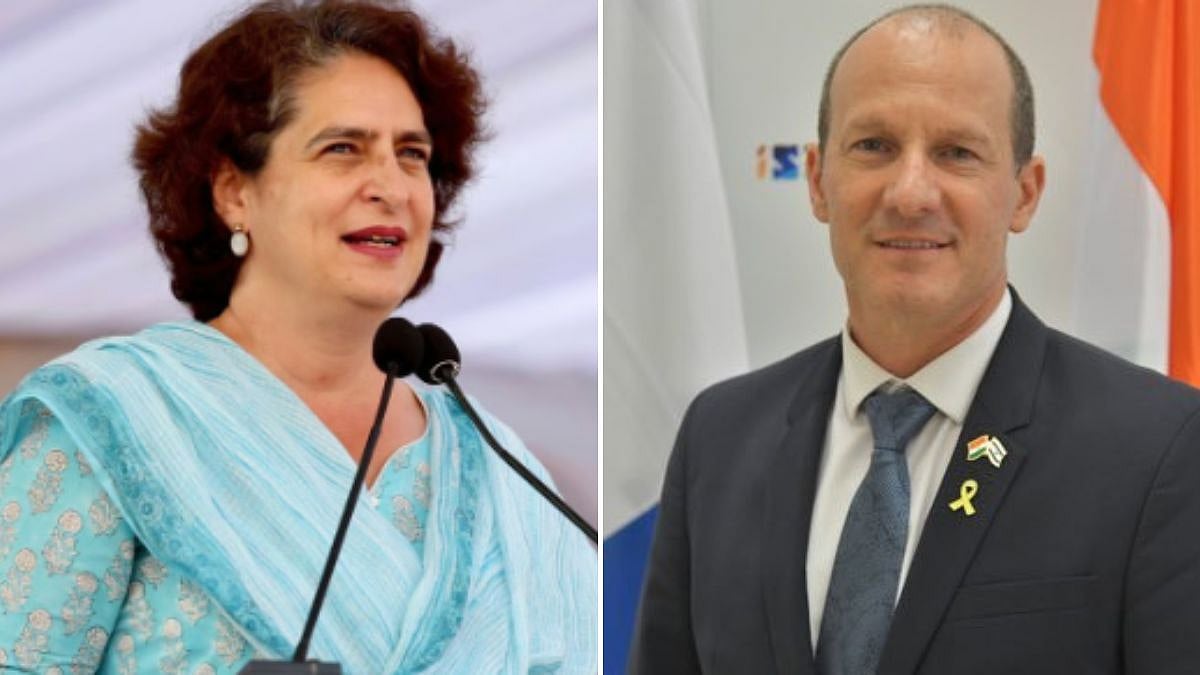 Reuven Azar, Israel's Ambassador To India, Rebuts Priyanka Gandhi's Genocide Allegations Amid Gaza Conflict