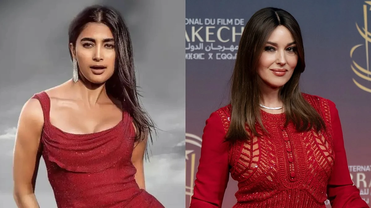 'Biggest Compliment Ever': Monica Bellucci Saw Pooja Hegde's Song Monica From Coolie & She 'Loved...