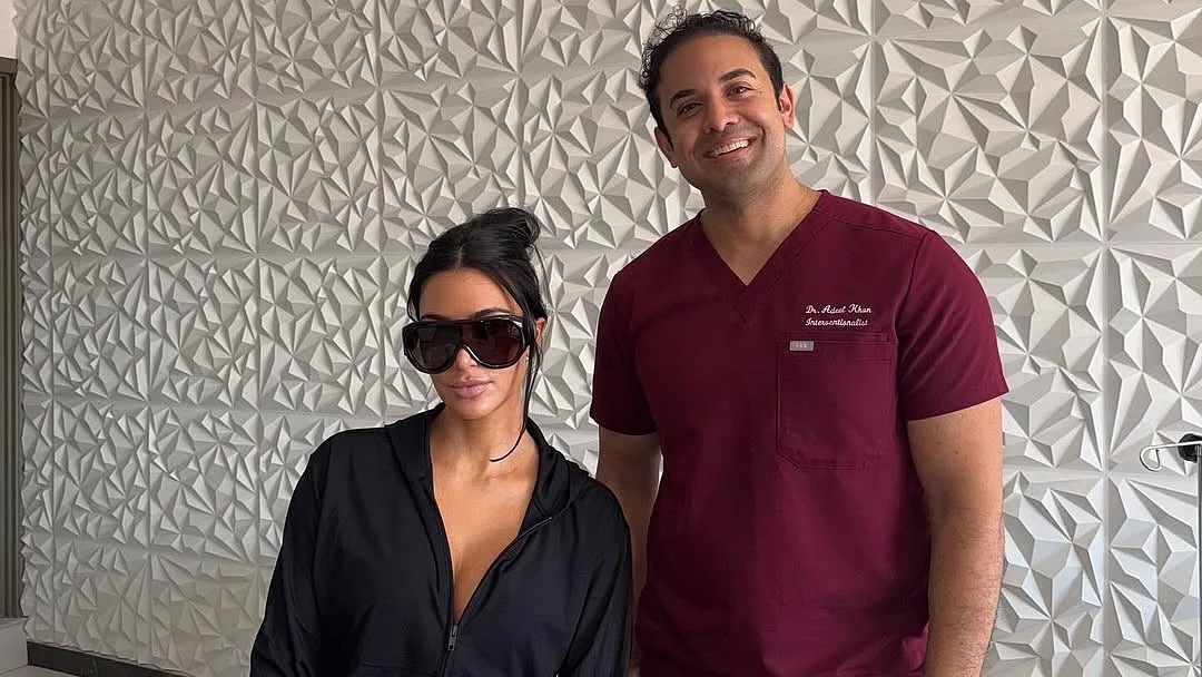 Image from Kim Kardashian's Instagram