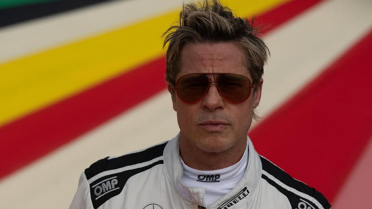 F1 Actor Brad Pitt’s Los Angeles House Burglary Suspects Arrested: Report