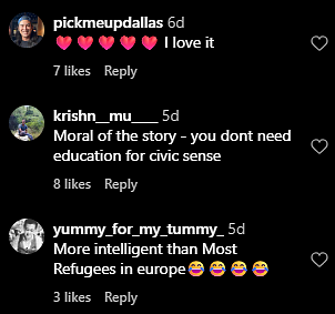 Comments