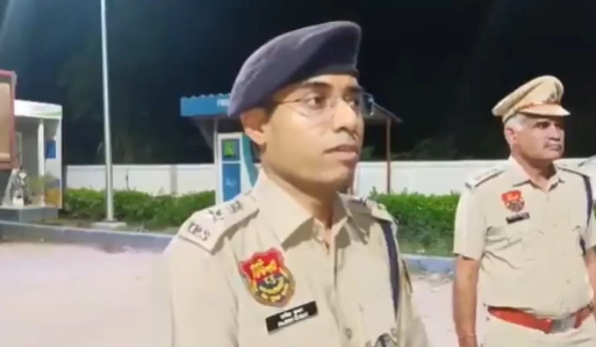 SP Rajesh Kumar | ANI