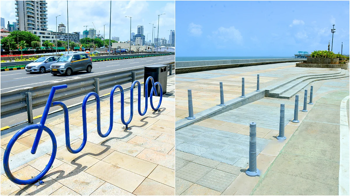 Mumbai’s 7.47-km Coastal Road promenade to open August 15, with CM Devendra Fadnavis inaugurating virtually; first phase covers Priyadarshini Park to Worli