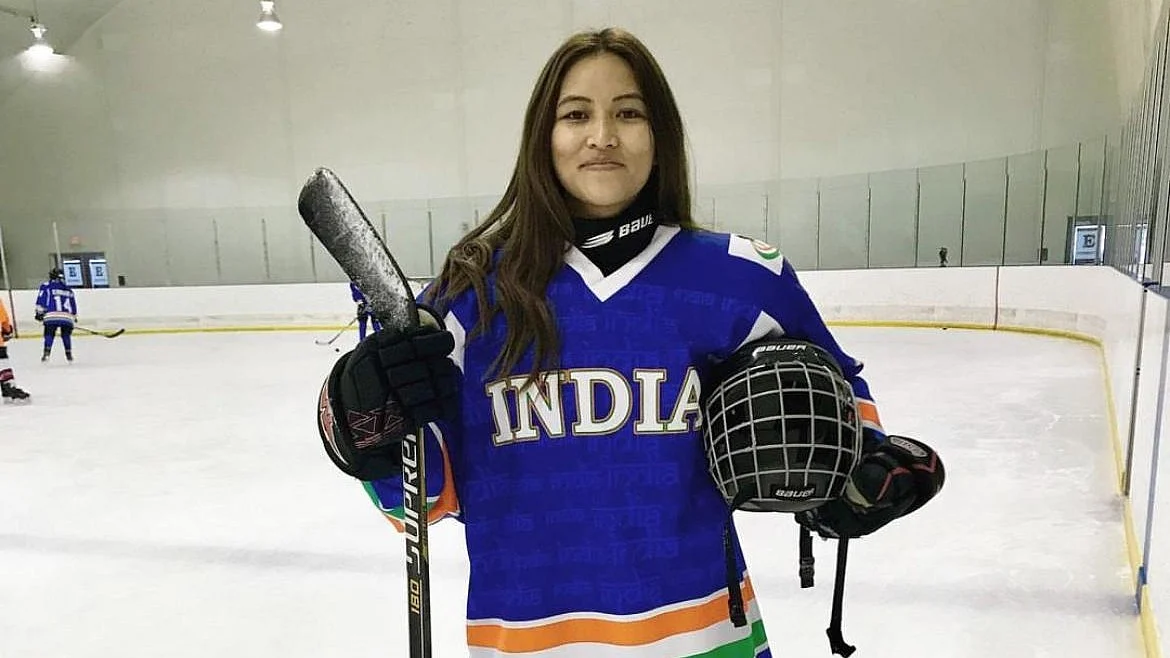 Lacing Up for Change: The Rise of India’s Women Ice Warriors