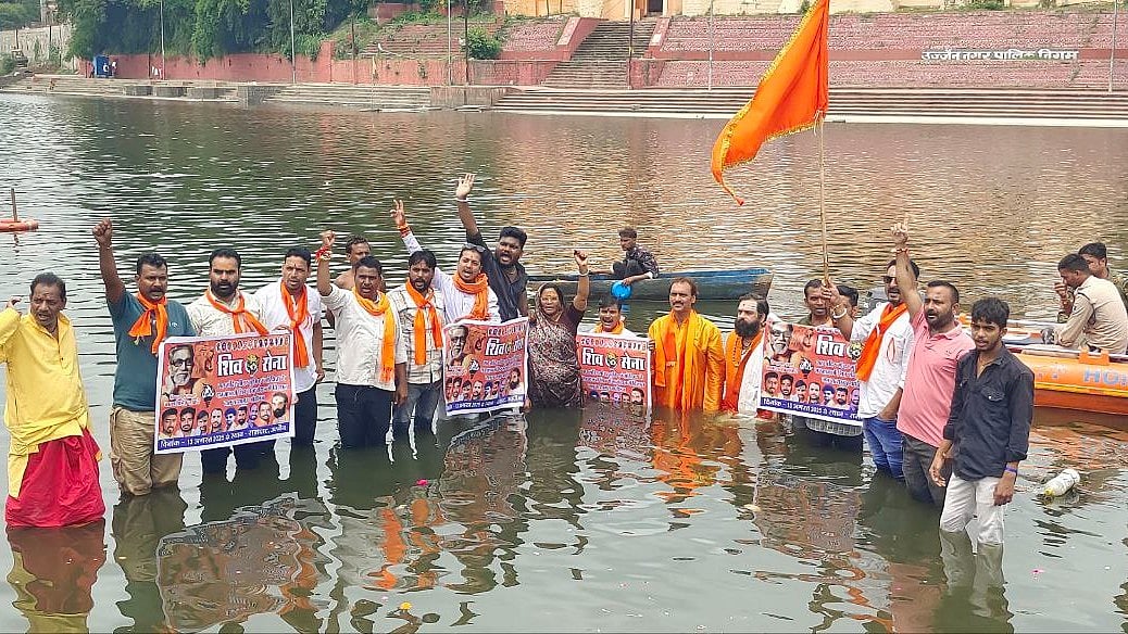 Madhya Pradesh: Demand For Ujjian's Kshipra Purification