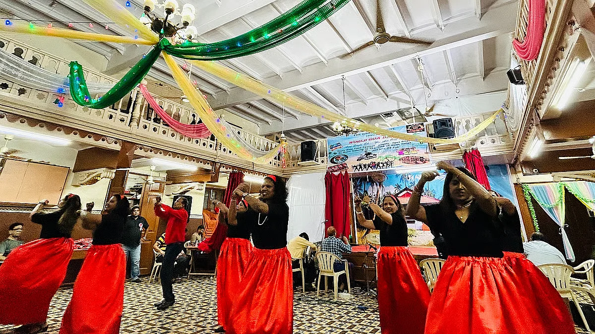 World Goa Day 2025: Mumbai’s Goan Institute Marks 25 Years Of Global Celebration