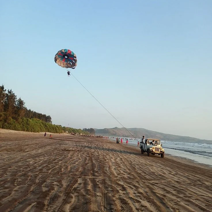Diveagar Beach