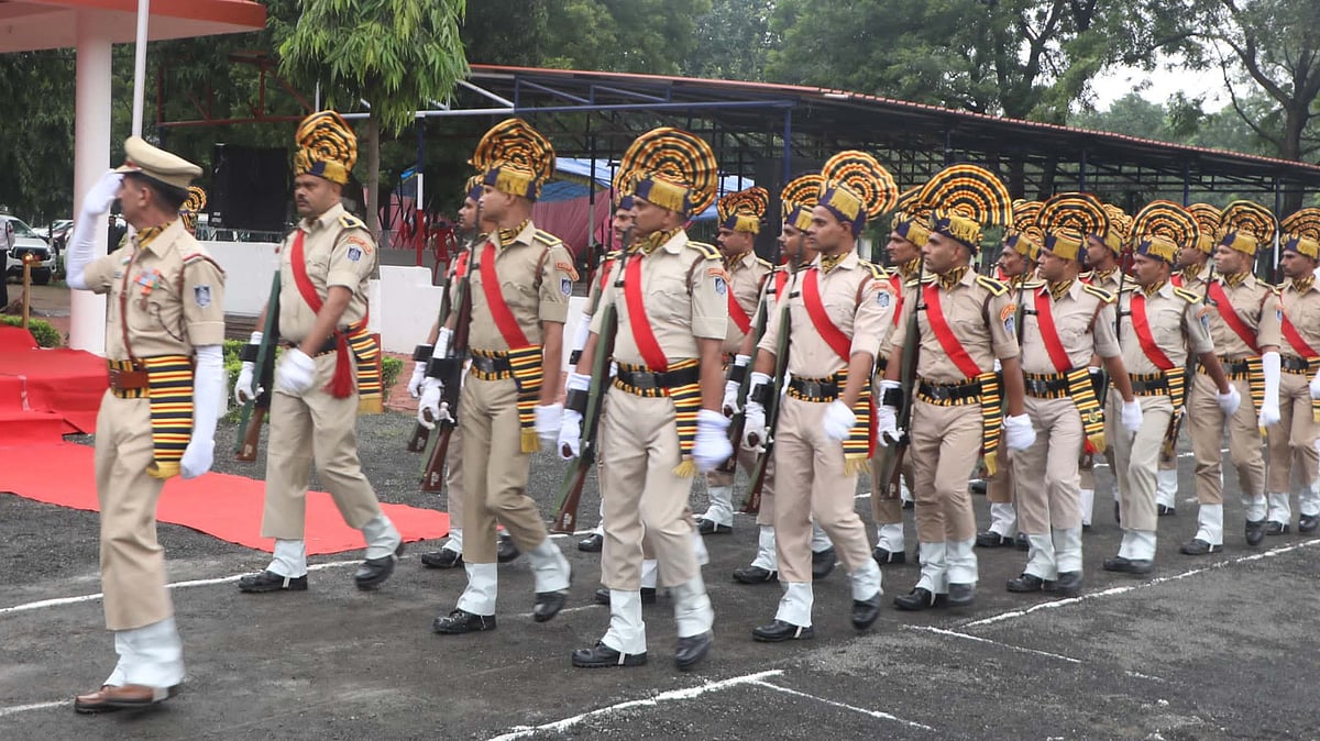 Independence Day: Preparations In Final Stage, Rehearsal Conducted In MP's Indore | Representative Image