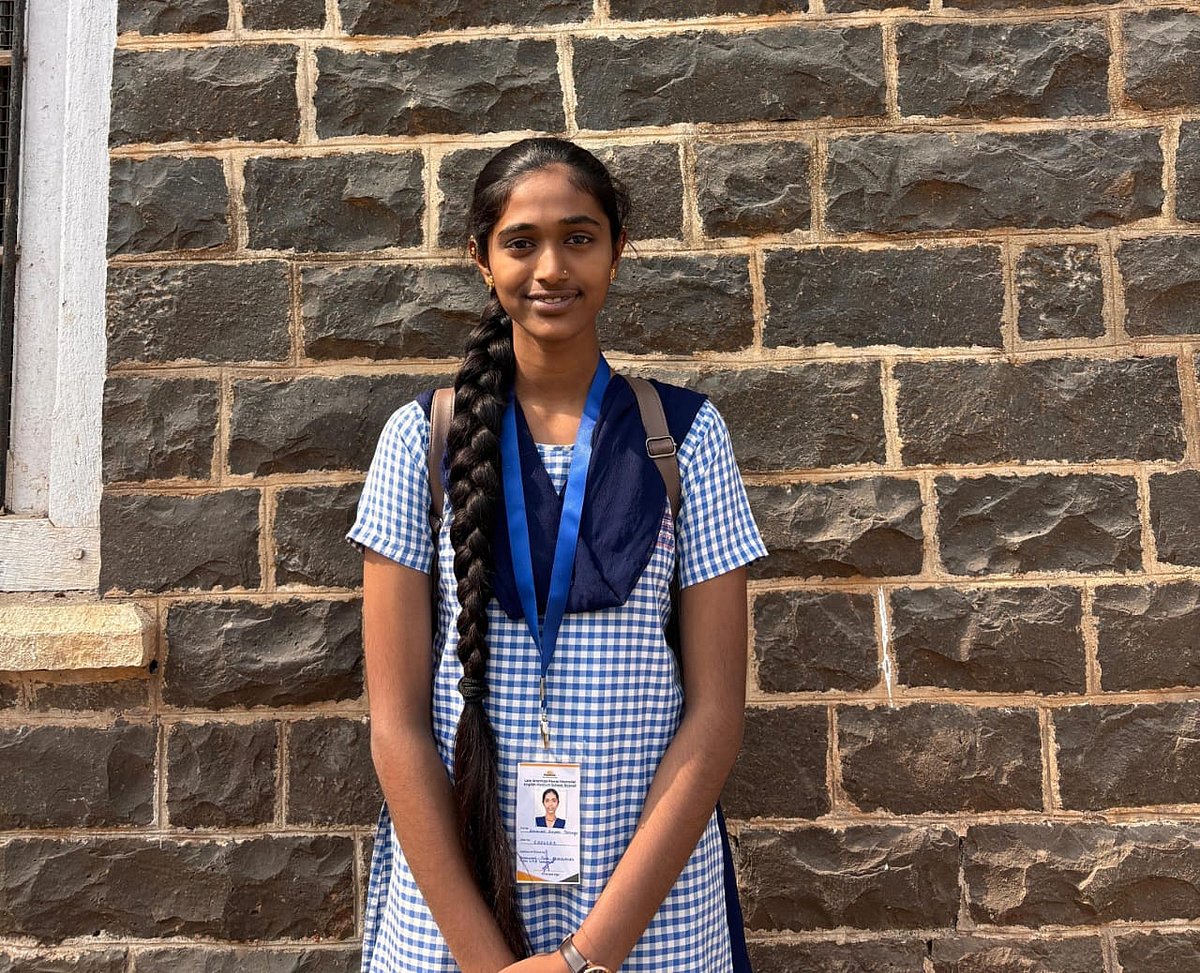 Pimpri-Chinchwad’s Civic-Run School Student Secures 100% Scholarship To Germany's Robert Bosch College, Only One From Maharashtra (Video)