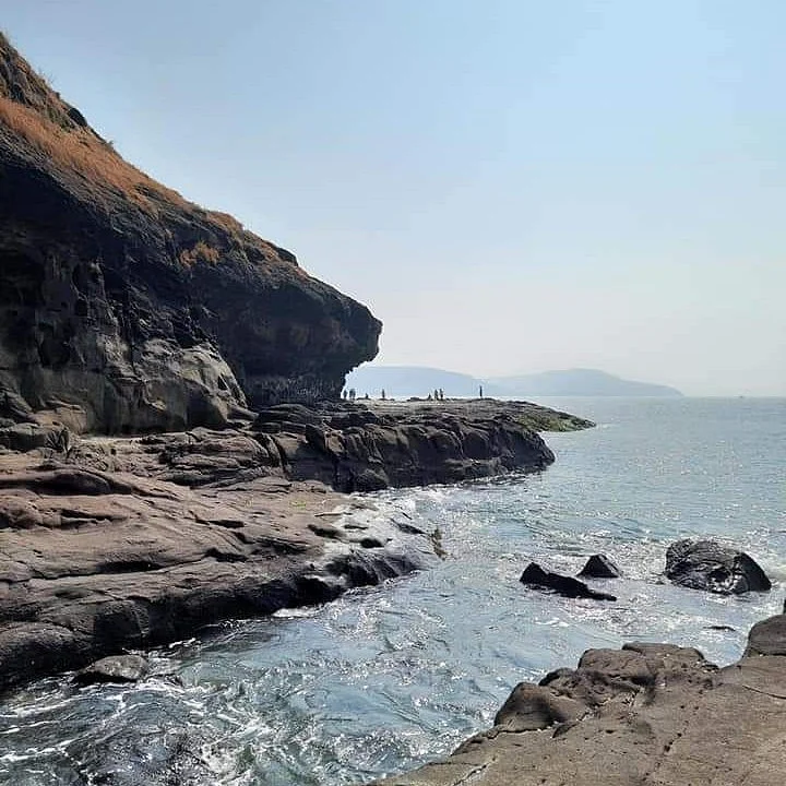 Harihareshwar Beach