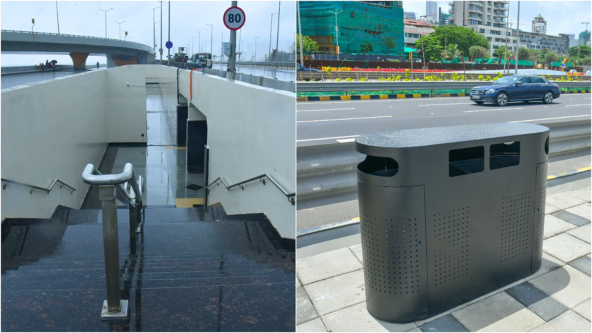 Mumbai’s 7.47-km Coastal Road promenade to open August 15, with CM Devendra Fadnavis inaugurating virtually; first phase covers Priyadarshini Park to Worli