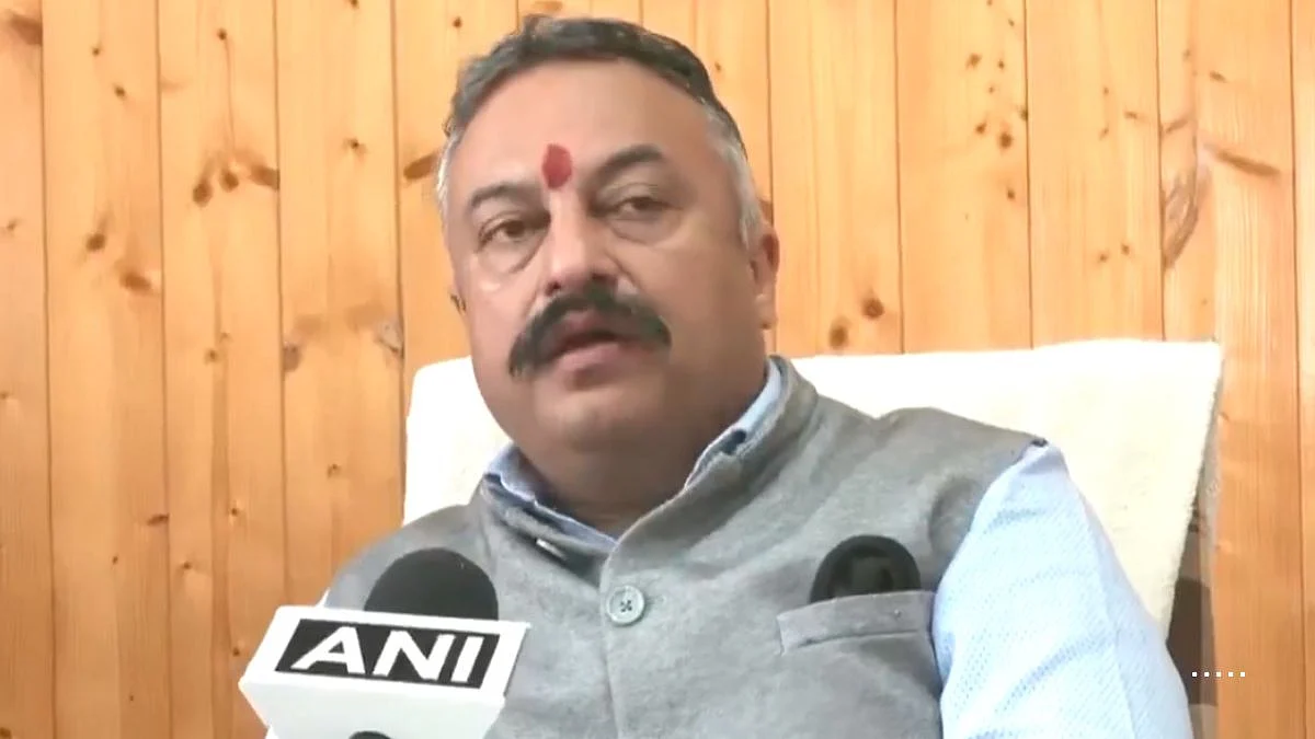 'Himachal Rains Intensify: Schools Can Be Closed Locally,' Says Education Minister Rohit Thakur