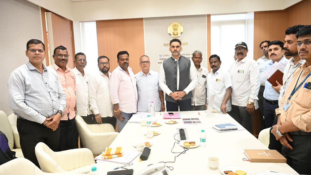 Maharashtra: Revenue Minister Of State Yogesh Kadam Orders Report On Easing Minor Mineral Extraction Rules In Konkan