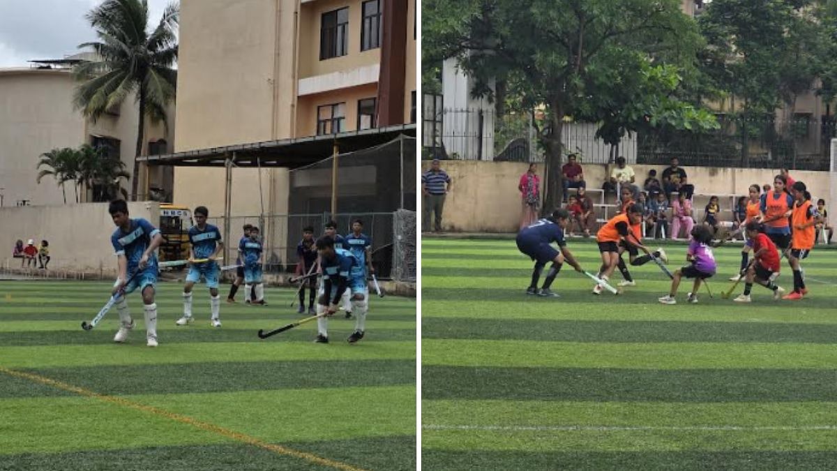 Hockey Thane Association Launches School 9-a-Side Hockey League To Nurture Grassroots Talent
