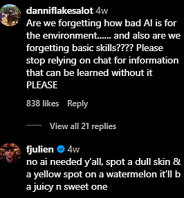 Comments