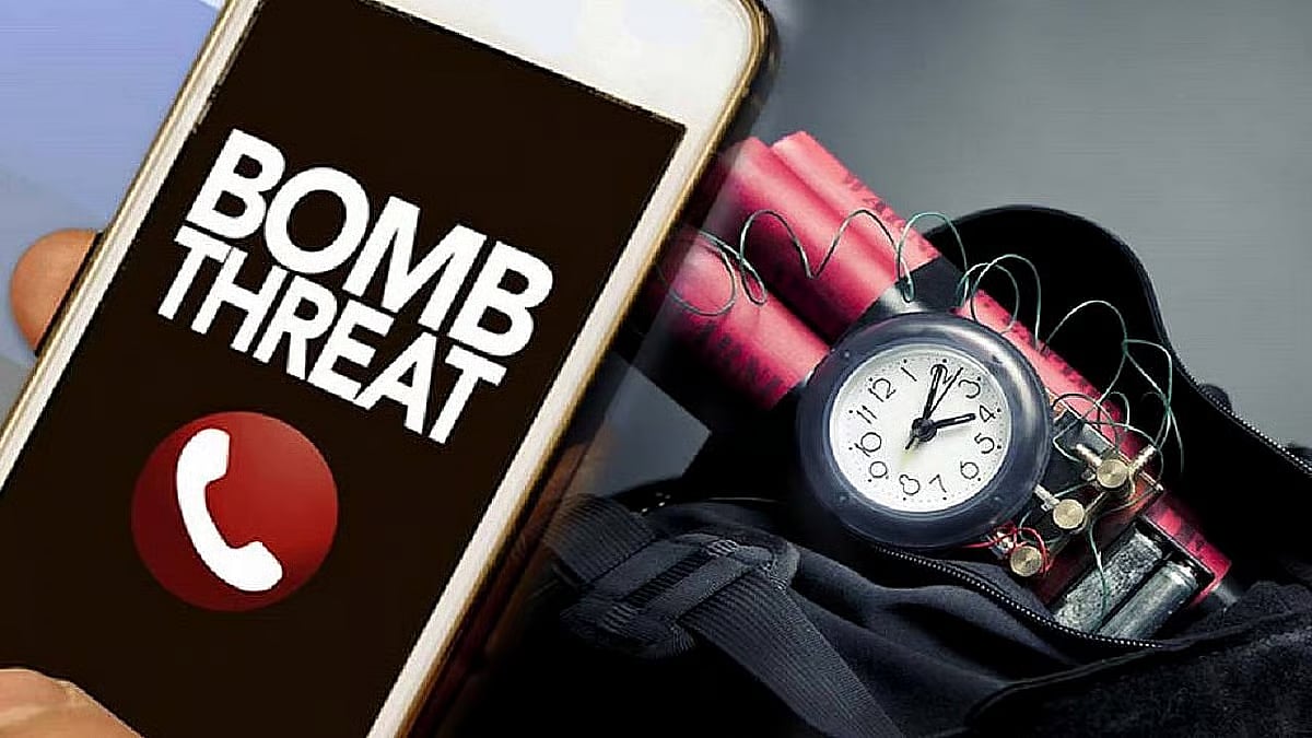Bomb Threat Call To Mumbai Police Control Room Ahead Of Independence Day Turns Out To Be Hoax