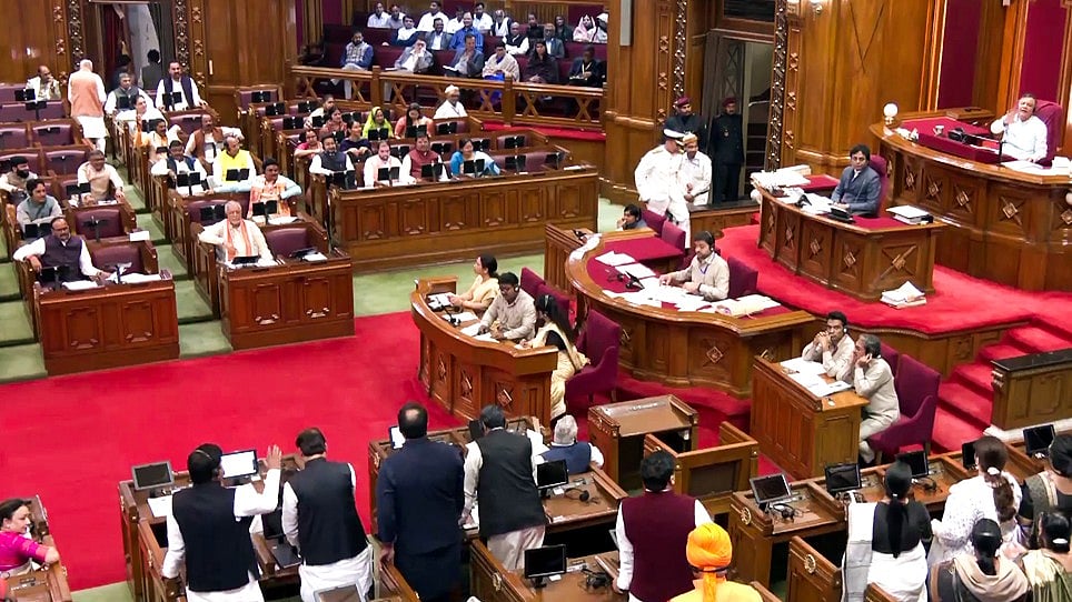 UP Assembly Passes Salary Hike For MLAs, MLCs & Ministers
