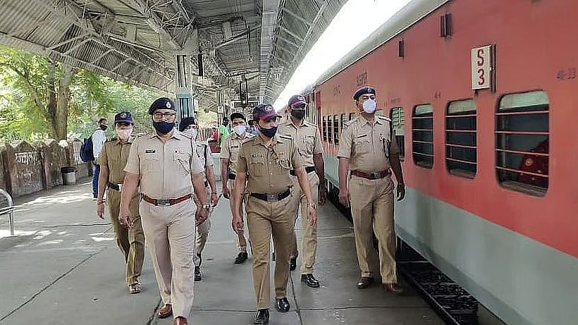 Mumbai Division Of CR Gets Security Boost: 2 New GRP Stations Inaugurated On Independence Day