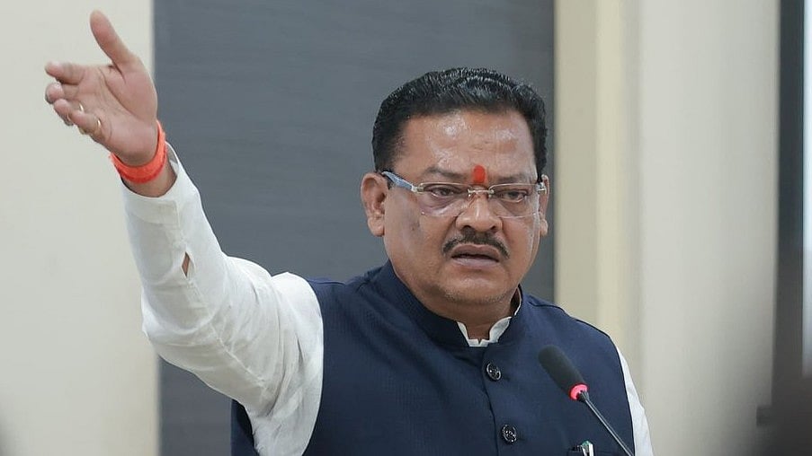 State Forms Committee to Probe Alleged Rs 4,500-Crore CIDCO Land Scam Linked to Minister Sanjay Shirsat | File Photo