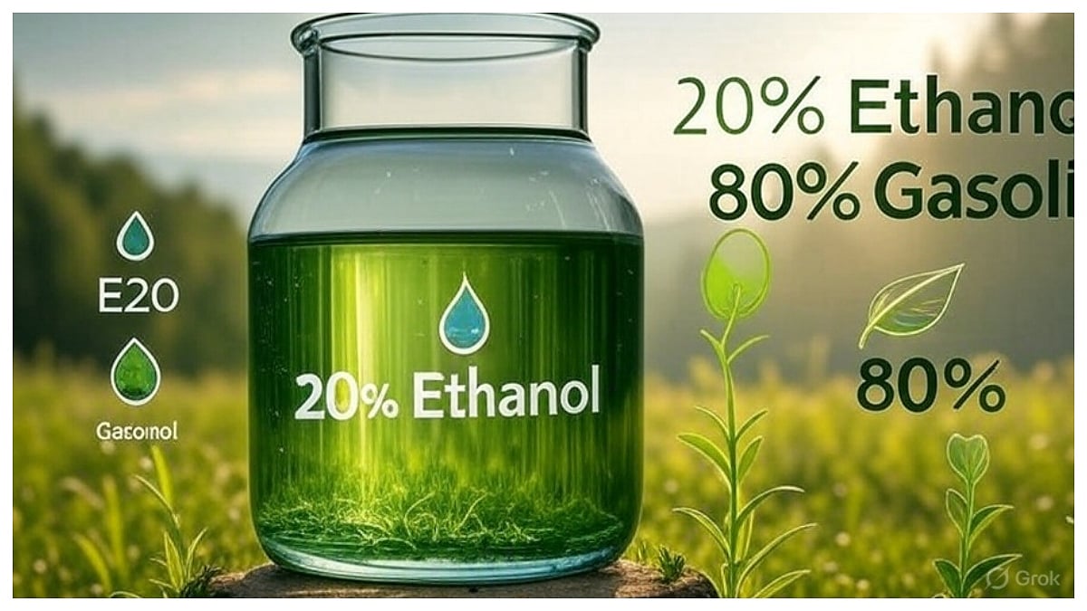Commerce Ministry Rejects Reports Of US Ethanol Imports For Fuel Blending, Says Policy Remains Domestic