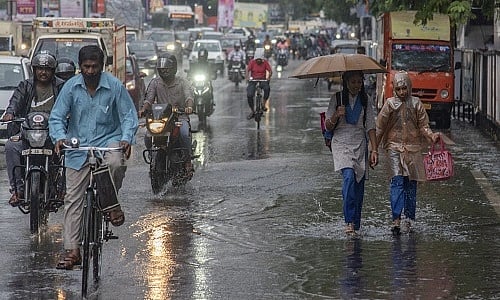 Madhya Pradesh August 14 2025, Weather Update: Heavy Rain Expected On August 15; Alert For Indore, Ujjain & More