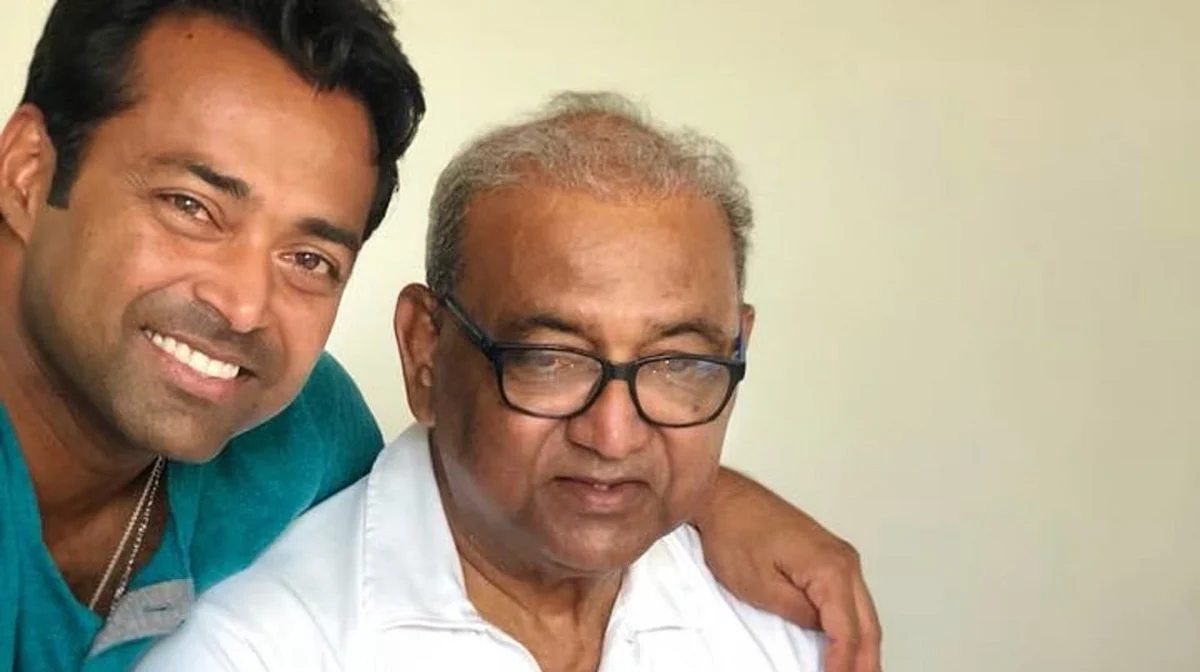 Vece Paes - The Man Who Gave More Than He Took From Sport - Dies At 80