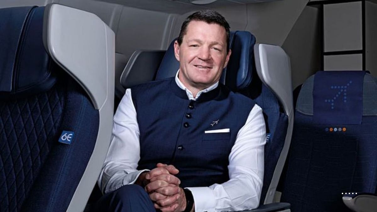 'IndiGo Ready To Resume China Flights Once Bilateral Agreements Are Finalised,' Says CEO Pieter Elbers