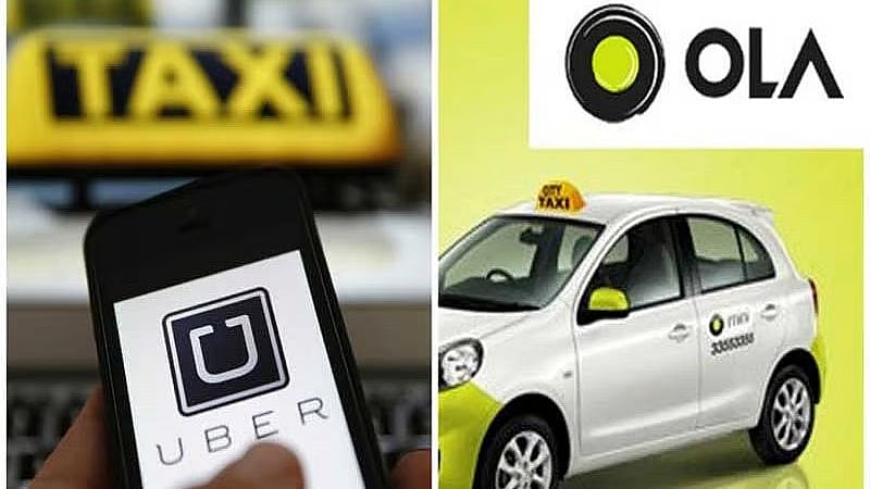 App-Based Cab & Rickshaw Drivers To Protest Across Maharashtra On Independence Day