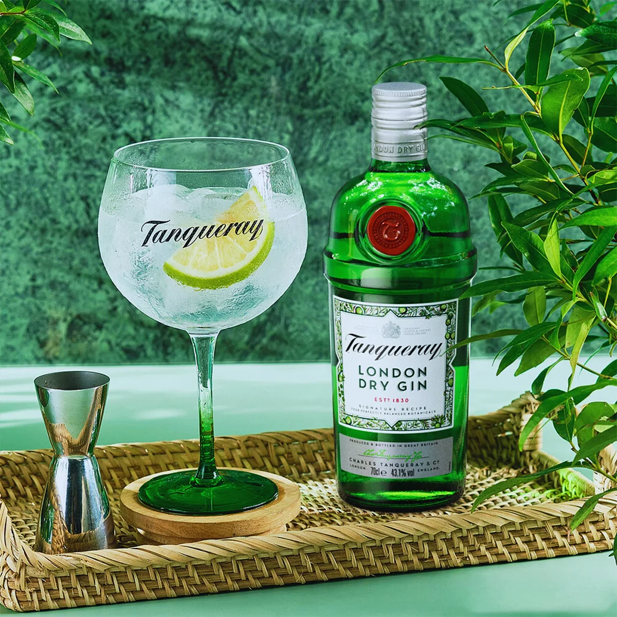 Tanqueray London Dry Gin
