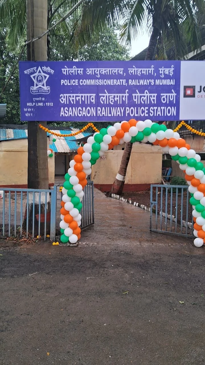 Central Railway Gets Two New GRP Stations At LTT And Asangaon To Boost Passenger Safety