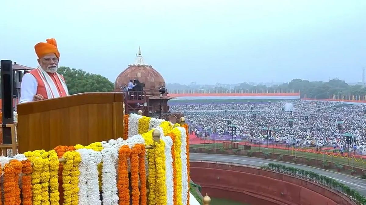 'Enemy Punished Beyond Imagination': PM Modi Hails Armed Forces On Op Sindoor With Stern Warning To Pakistan; VIDEO