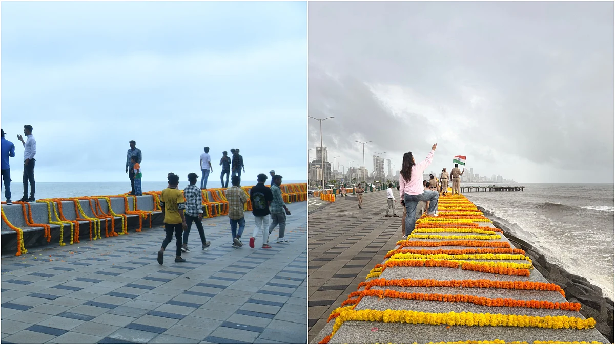 New coastal road promenade opens for public