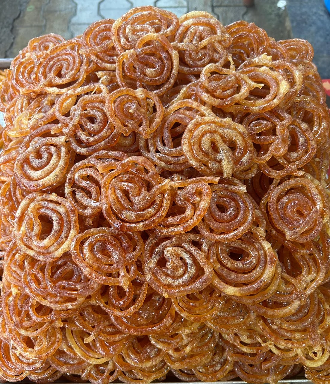 “The demand is so high that on Independence Day alone our Jalebi sale is over 500 kg, that too at a Taluka place. Imagine what would be the consumption of the whole district,” added Gavali.