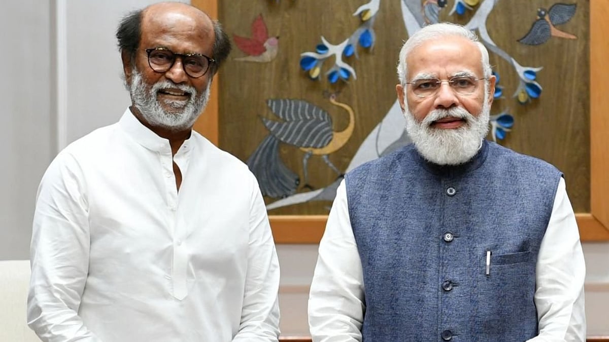 PM Modi Pens Note For Rajinikanth On Completing 50 'Glorious' Years In Cinema: 'His Journey Has Been Iconic' 