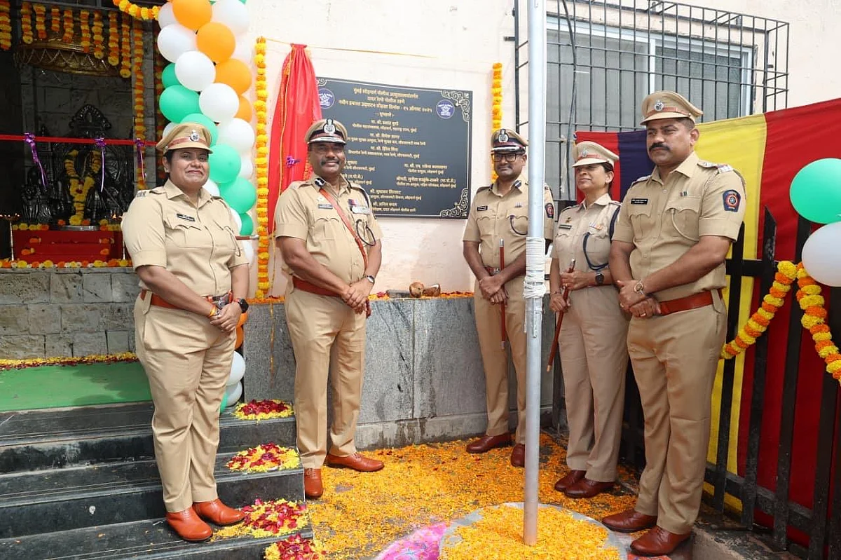 Central Railway Gets Two New GRP Stations At LTT And Asangaon To Boost Passenger Safety