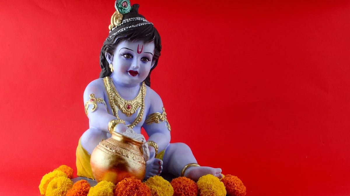 Krishna Janmashtami 2025 | File Photo