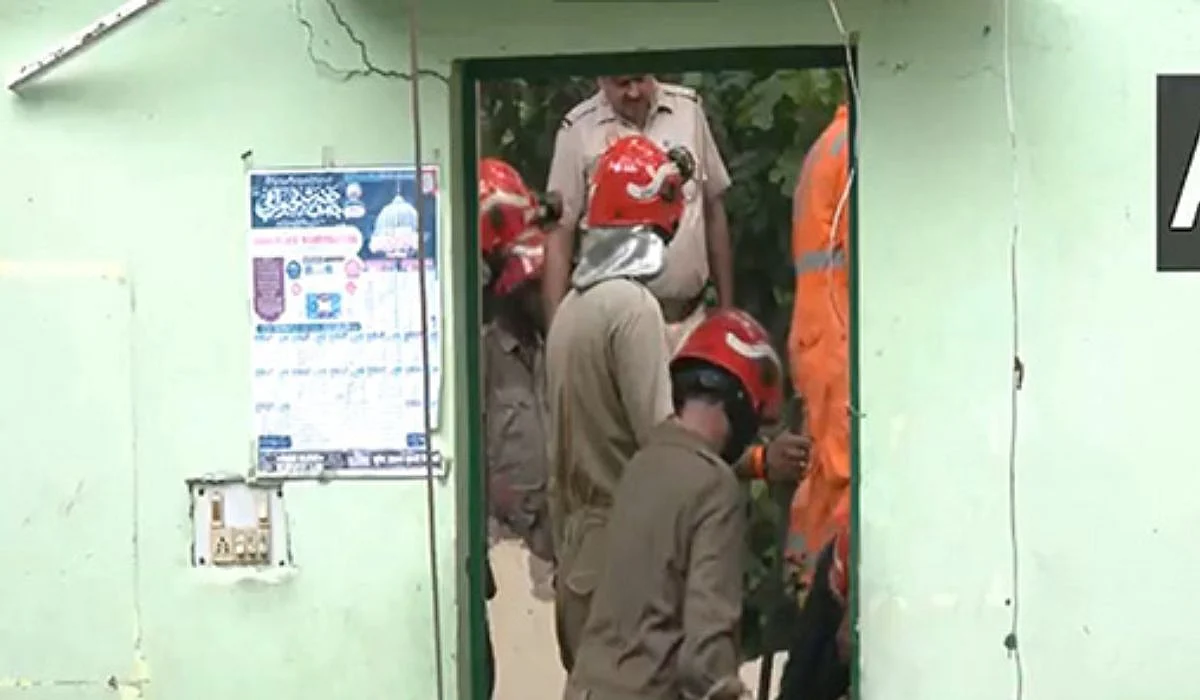 Rescue operations underway | ANI