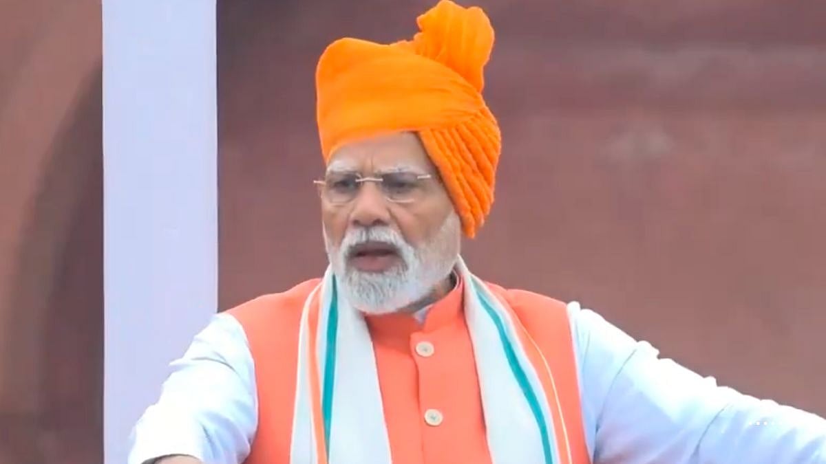 'Illegal Infiltration A National Security Threat,' Says PM Modi; Launches Demographic Mission