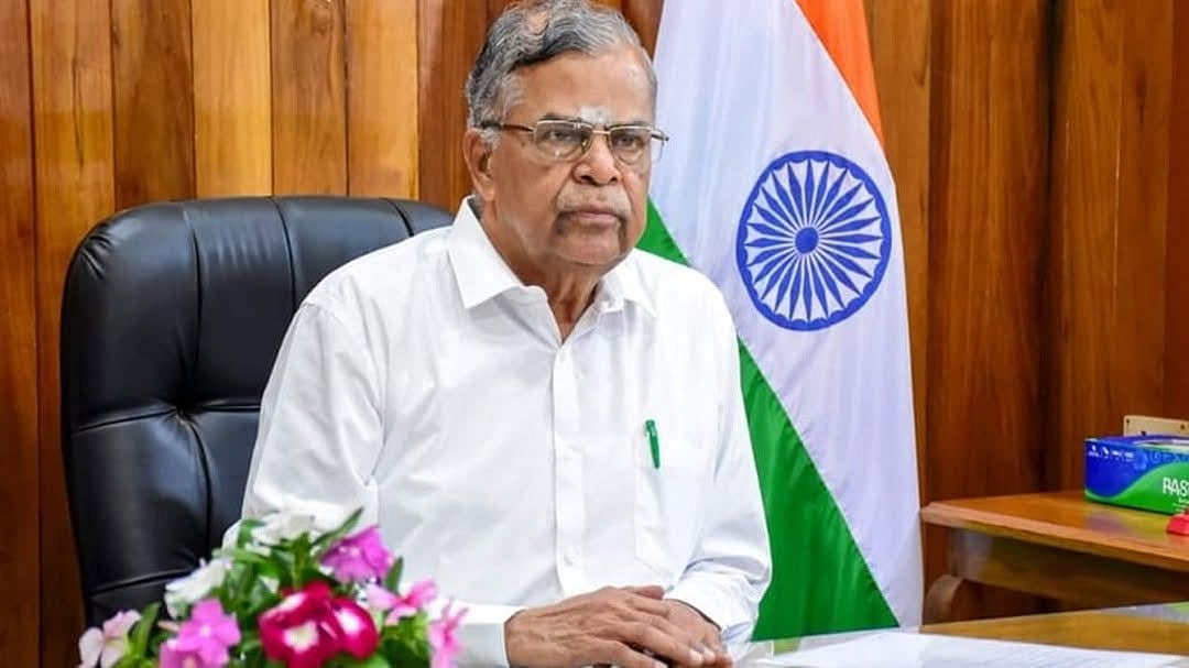  Nagaland Governor La. Ganesan | 
