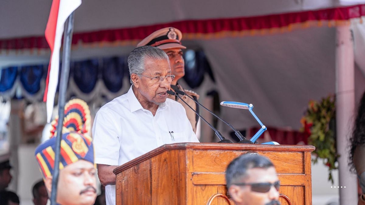 Kerala CM Pinarayi Vijayan Says PM Modi’s Praise Of RSS On Independence Day Tantamount To Insulting The Freedom Struggle