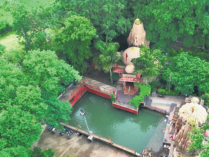 Sandipani Ashram, Ujjain